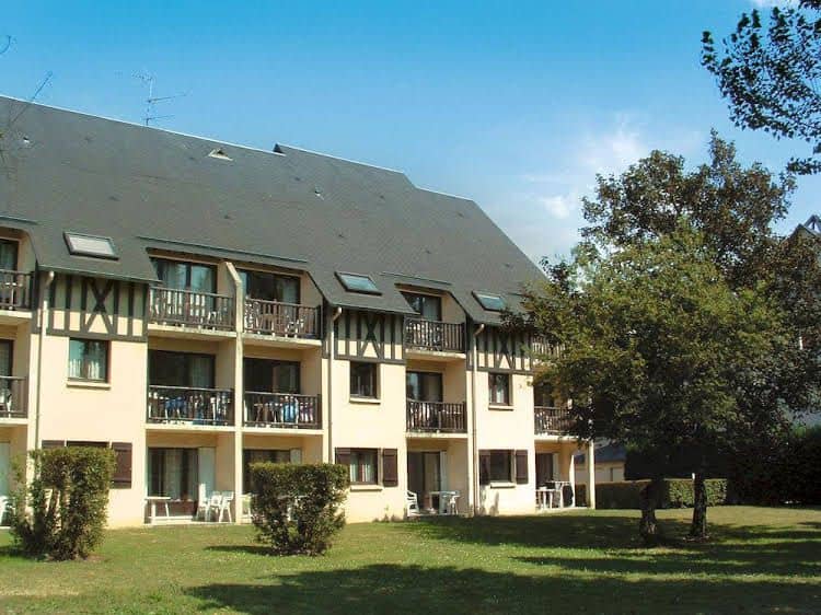 Les Residences Lagrange Classic Cabourg Les Residences Lagrange Classic Cabourg