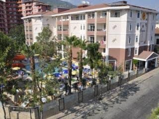 Primera Hotel Apart