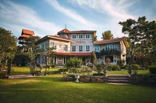 The Heritage House & Garden