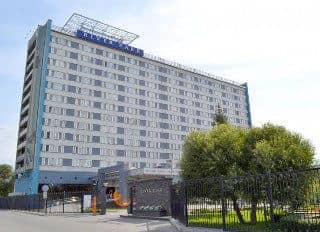 River Park Ob'Hotel River Park Ob'Hotel