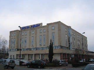 Hotel Restaurant Balladins Antony