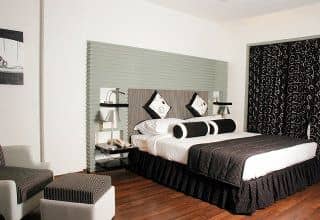 The Metropole Hotel