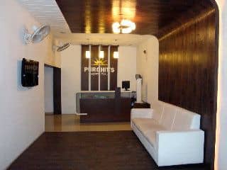 Purohit S Hotel Raj