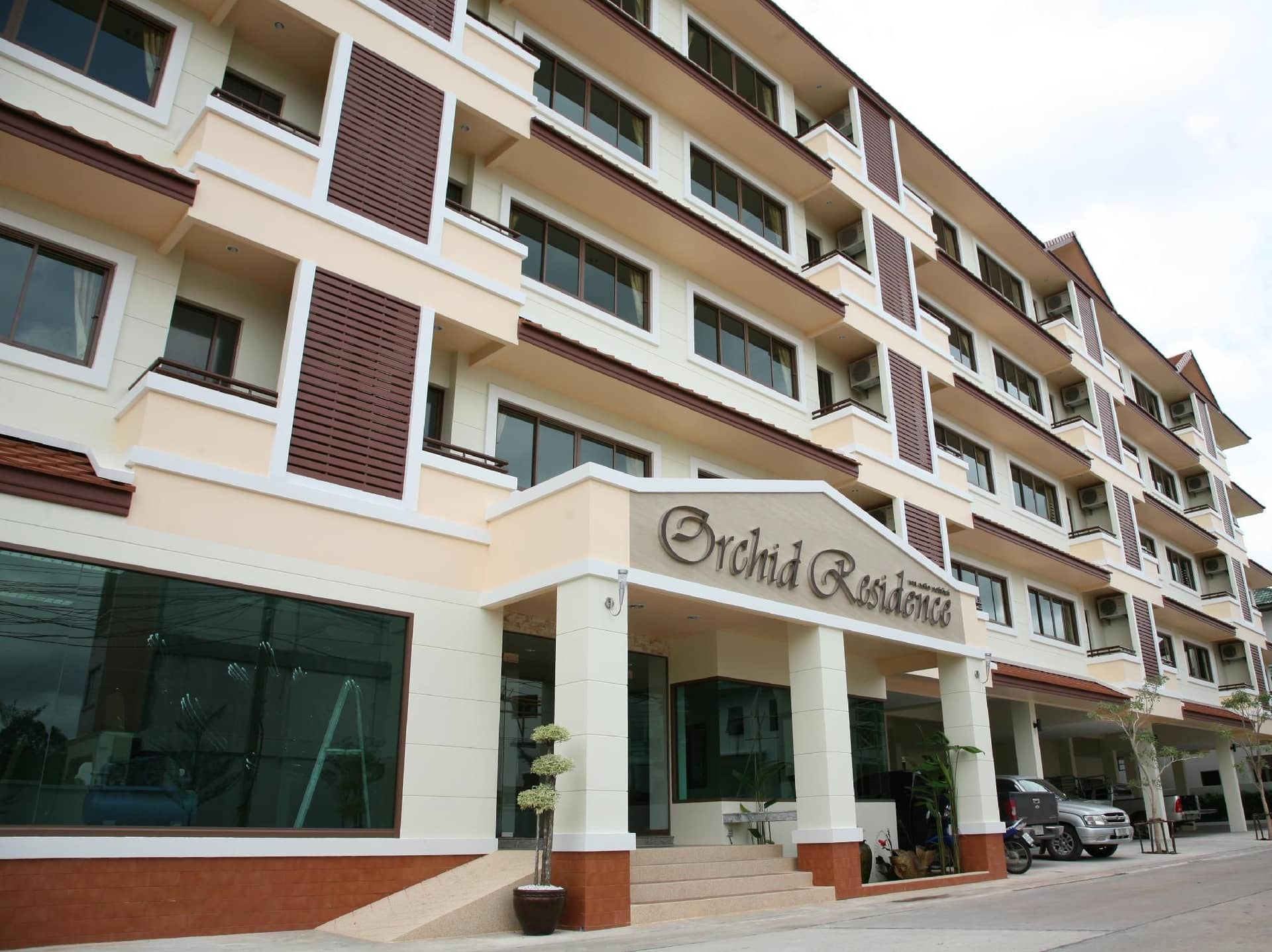 Orchid Residence Suratthani Orchid Residence Suratthani