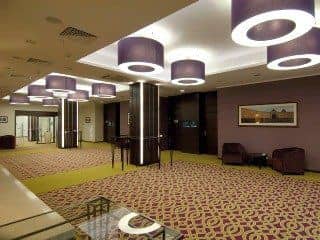 Marriott Courtyard St Petersburg Center West Pushk