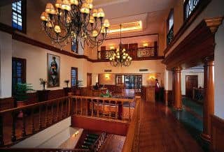 The Oberoi Cecil The Oberoi Cecil