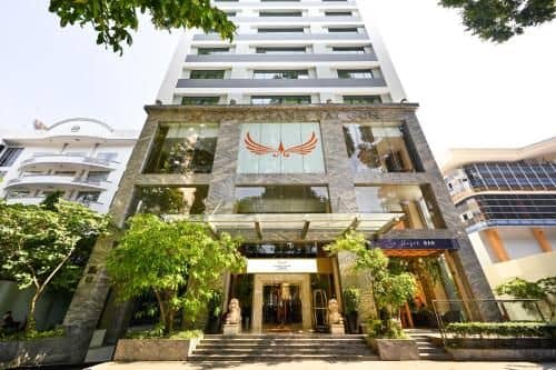 Muong Thanh Saigon Centre Hotel