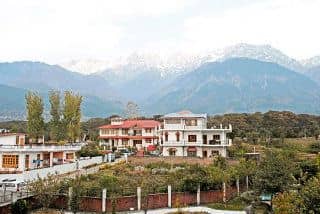 Club Mahindra Kangra Valley Resort Club Mahindra Kangra Valley Resort