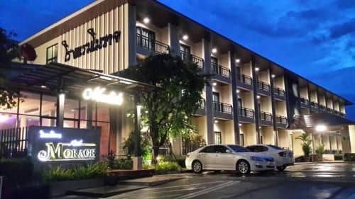 โรงแรมโมราจ พิษณุโลก