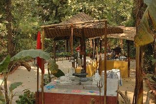 Kanha Jungle Lodge Kanha Jungle Lodge