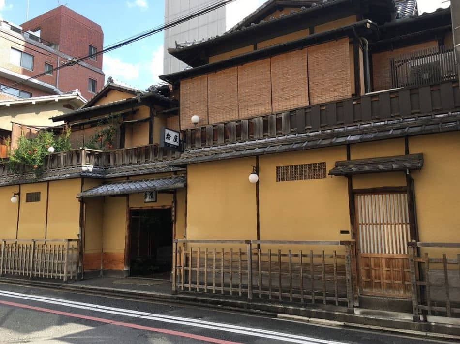 Sumiya Ryokan