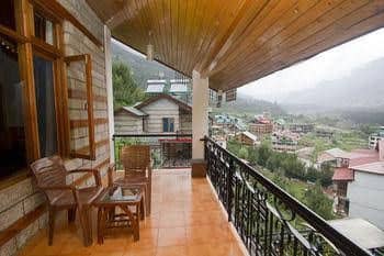 OYO Premium Cottages Upper Rangri