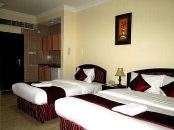 Sahara Hotel Apartments Sahara Hotel Apartments