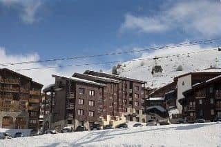 Residence Pierre et Vacances les Gemeaux