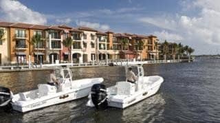 Naples Bay Resort The Cottages