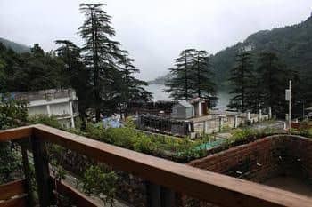 OYO Premium Naini Lake Nainital
