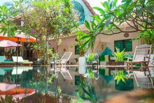 Green Leaf Boutique Hotel & Luxury Retreat Center Green Leaf Boutique Hotel & Luxury Retreat Center