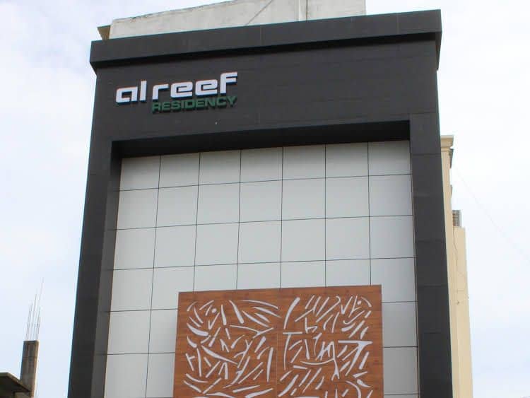 Hotel Alreef Residency Hotel Alreef Residency