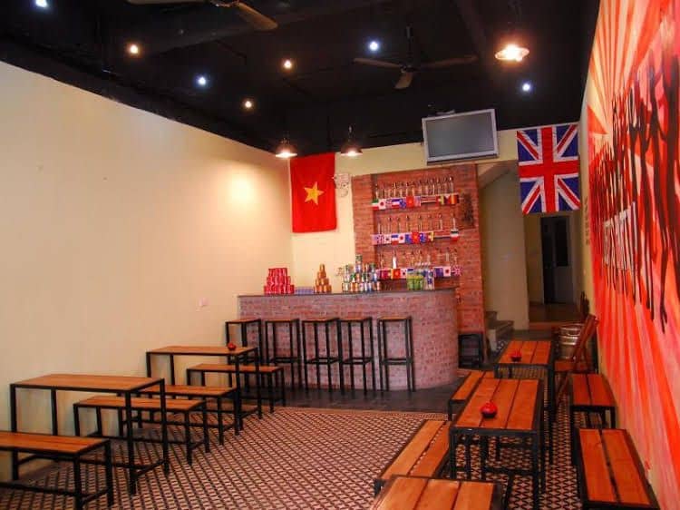 Hanoi Party Backpacker Hostel Hanoi Party Backpacker Hostel