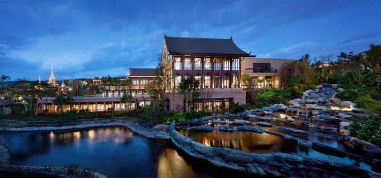 Xishuangbanna Wanda Vista Resort