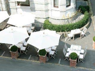 Alden Hotel Splugenschlos Alden Hotel Splugenschlos
