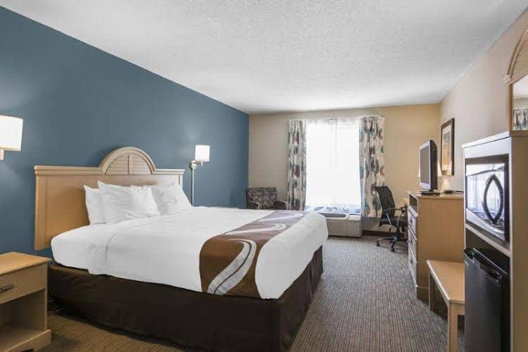 Quality Inn and Suites