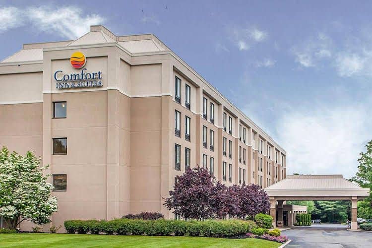 Comfort Inn and Suites