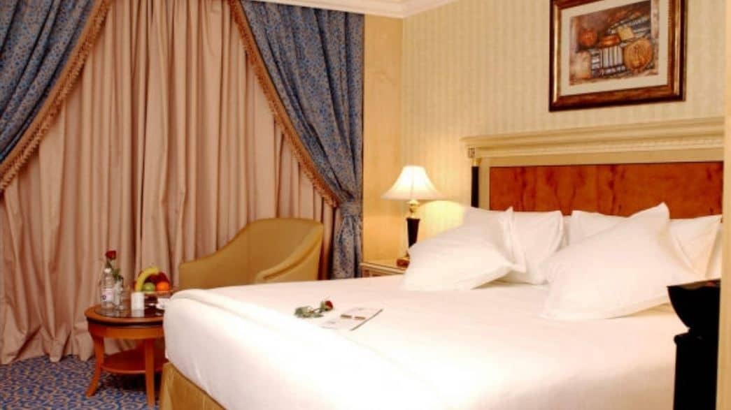 Le Meridien Makkah