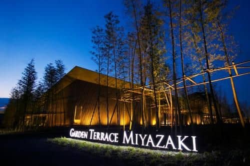 THE MEIBIA MIYAZAKI