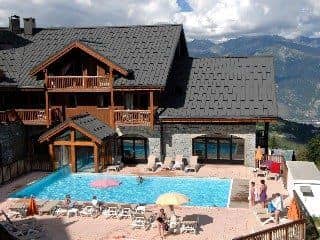 Les Alpages du Corbier