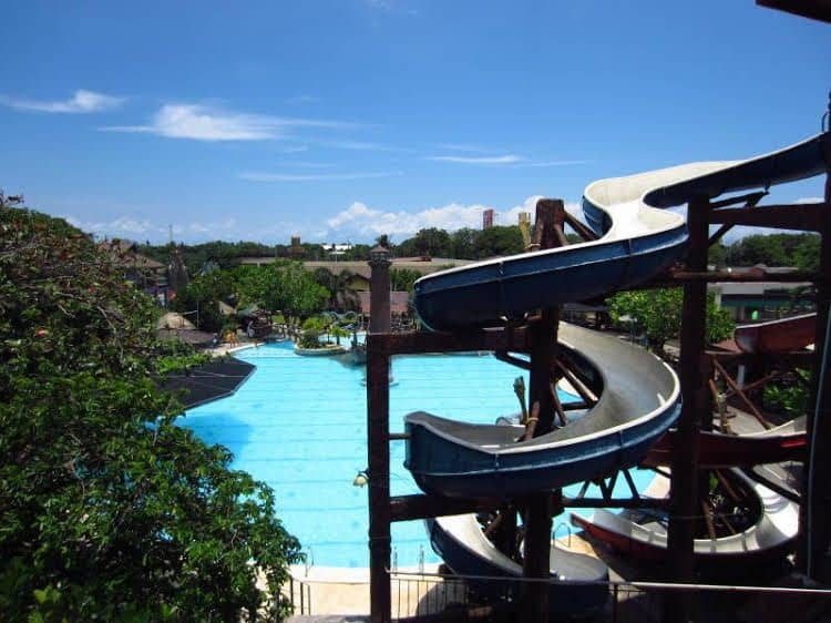 Caribbean Waterpark & Resotel