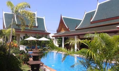 Villa Angelica Bed and Breakfast in Phuket Villa Angelica Bed and Breakfast in Phuket