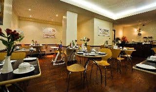 โรงแรมบรูเนล แพดดิงตัน