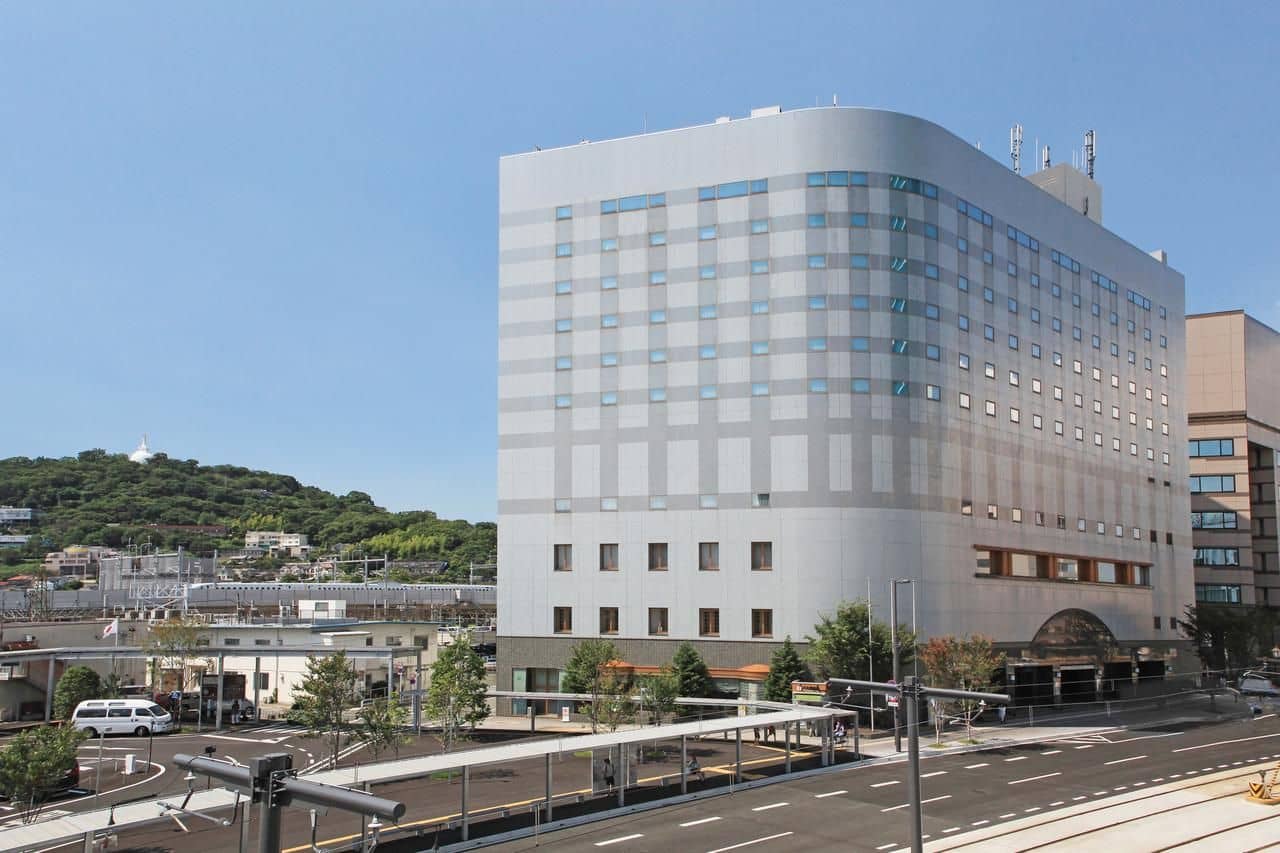 ONE STATION HOTEL KUMAMOTO