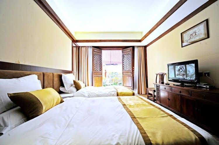 Lijiang Tianyu Shangyuan Hotel