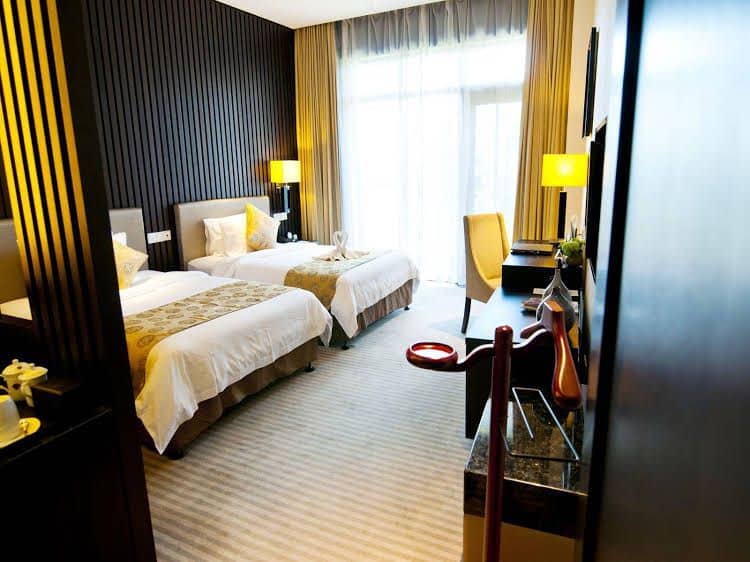 Suzhou Grand Metropark Resort Yangcheng Lake