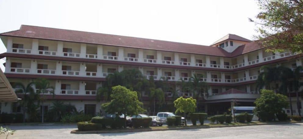 โรงแรมเอ.พี.การ์เดน