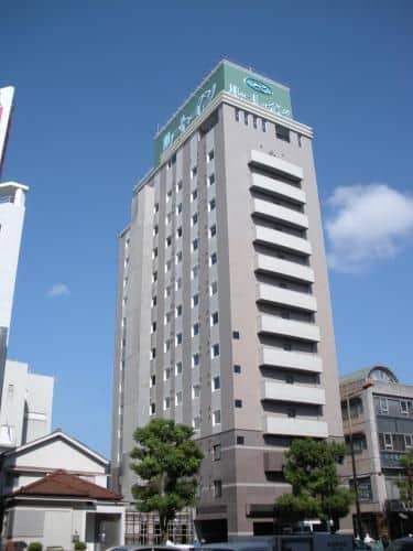 Hotel Route Inn Miyazaki Tachibanadori