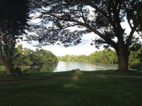 Island Resort River Kwai by October