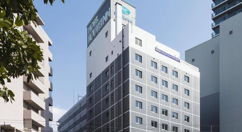 Hotel Route Inn Kumamoto Ekimae