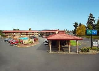 Rodeway Inn At Portland Airport