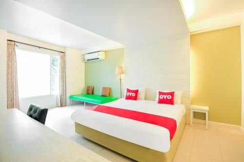 OYO 307 Baan Udom near Samitivej Chinatown Hospital