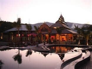 Onsen Health Spa & Hotspring Resort