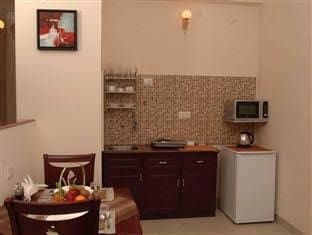 Tree Top Greens Serviced Apartment