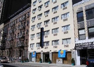 Comfort Inn Theatre District