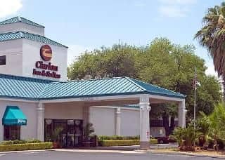 Clarion Inn & Suites Near Fort Sam Houston