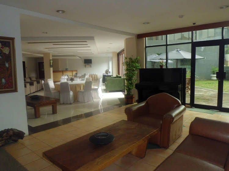 Shinju Apartement Cilandak