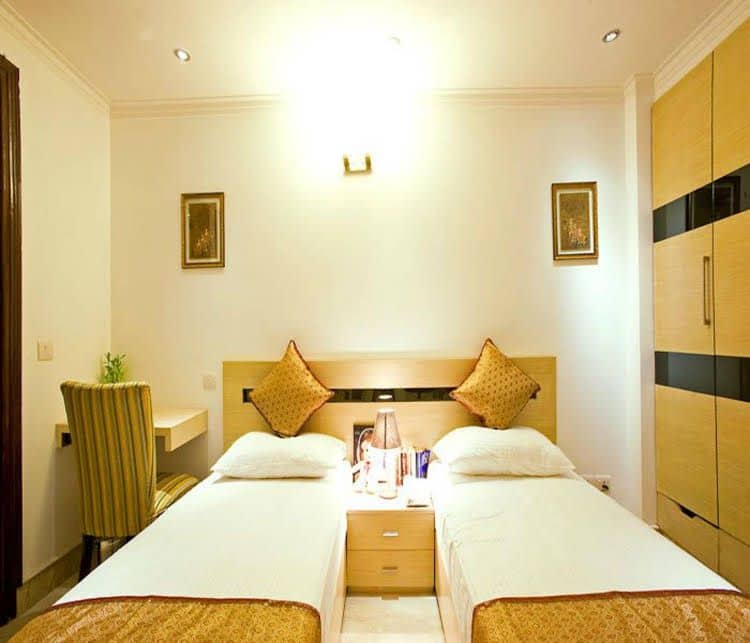 Stallen Suites Defence Colony Stallen Suites Defence Colony