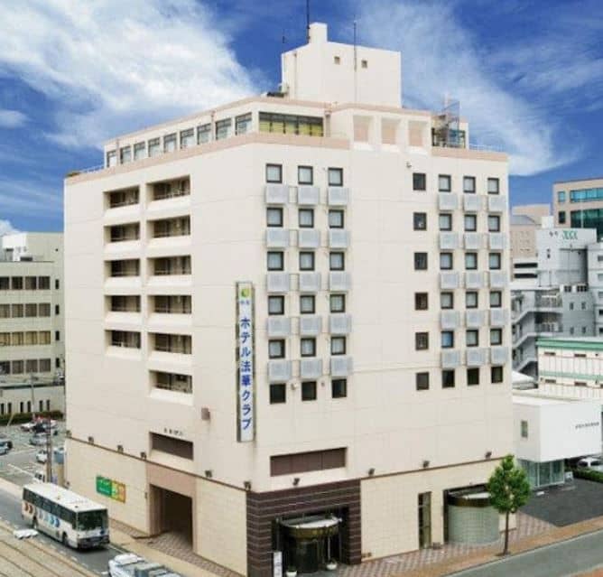 Hotel Hokke Club Kumamoto
