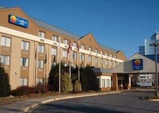 Comfort Inn Capital Beltway / I-95 North